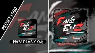 PRESET LOGO XML X 5MB TERBARU 2023 || VIRAL TIKTOK
