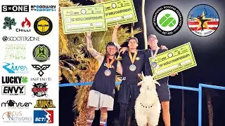 ISF WORLD FINALS 2022 - MEN'S FINALS (FULL STREAM)