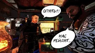 Отбивались как могли! Рейд и антирейд в Раст Rust