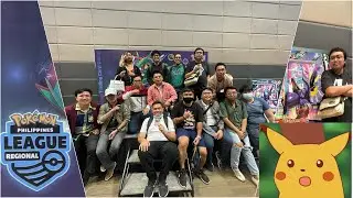 Pokemon TCG Philippines Regionals League 2023 - Team Celestial