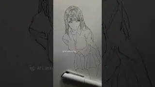some art ✨️✏️ #art #arte #bocetos #dibujo #sketch #artdrawing #shorts