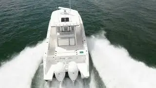 SOLD - 2023 Pursuit S358 "ALREADY GONE"