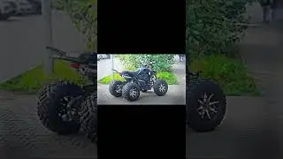 ATV SPORTY 250  Мотосалон ТАТ МОТО, Казань  Часть 19. Полное видео  - в канале