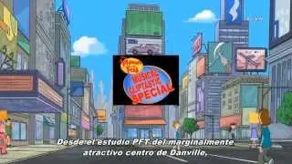 Cliptástico Musical Especial de Phineas & Ferb (Sólo para fans)