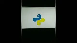 Python Logo Using Python 