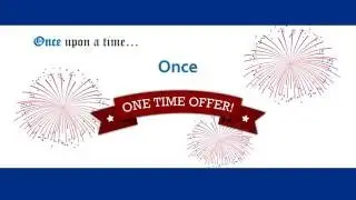 When to Use the Word 'Once'│ Shea Writing and Training Solutions │ www.sheaws.com