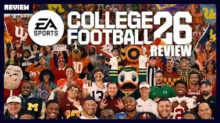 College Football 26 is NOT GOOD - Review