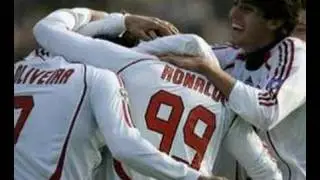 best clip: Ronaldo great starting in AC Milan