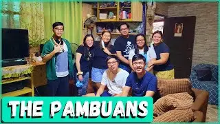 The Pambuans + Bridal Shower | Philippines Wedding Vlog [2022] Ep. 2
