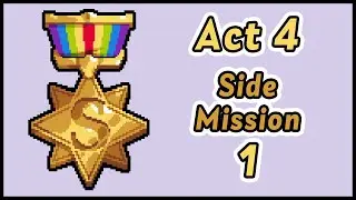Wargroove 1 [2.0 patch] S-rank Guide | Act 4 Side Mission 1