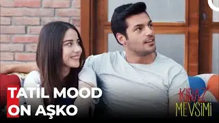Bu Tatil Bize İyi Gelecek Yaraları Saracak! - Kiraz Mevsimi