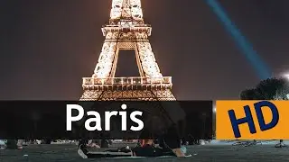 Paris images tour HD
