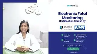 Electronic Fetal Monitoring Certification Course by RCOG