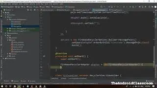 How to Create a Reply Predictive Chat App like Linkedin in Android | (Part 3) | Firebase ML Kit