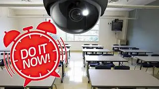 DIY Classroom Cameras: Mother Hides Camera in Son's Hair to Expose Abuse [AUS Clips]