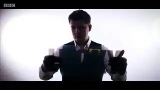 BBC Snooker – Ball Run Stuart Bingham 'lucky' - classic Ryan Day banter