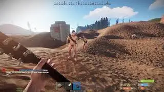 Не доверяй гитаристам | RUST