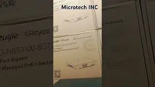 @microtech-inc @ruijienetworks8733 @RuijieTechnicalSupport @ruijietechvideo