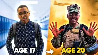 How The Navy CHANGED My Life Forever.. (WATCH BEFORE JOINING!)