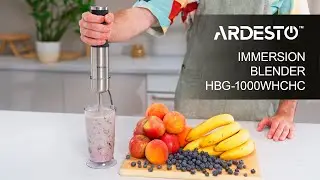 Blender ARDESTO HBG-1000WHCHC