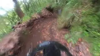 Transmadeira race run day3 with the world champ Jérôme Clementz