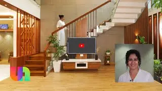 കൂട്ടുകാരിയായ  ആർക്കിടെക്ടിനെ വീടിൻ്റെ  നവീകരണം ഏൽപ്പിച്ചു,  പിന്നീടുണ്ടായ മാറ്റം കാണേണ്ടതു തന്നെ!!!