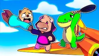 ¡SOBREVIVE a LA EPICA PELEA De ANIMALES! 🐶🥊🐱 PARTY ANIMALS con FRANCISCOGAMES y RAMCORE