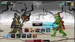 Epic Duel: I am back. Again.
