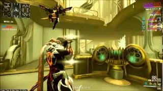 Warframe - 2015 07 04 Frost Void T3 Defence