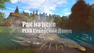 Русская Рыбалка 4 ► Russian Fishing 4 ► Северский Донец - Рак