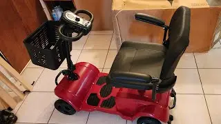 Cheapest Mobility Scooter from Temu by Engwe HONEST REVIEW