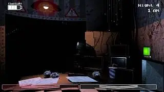 noite 3 e 4 fnaf 2 [versão de pc]