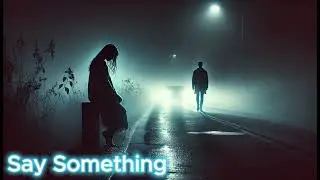 Say Something (Cover Song)  #music #sunoai #suno #sunoaimusic #aicover #agreatbigworld