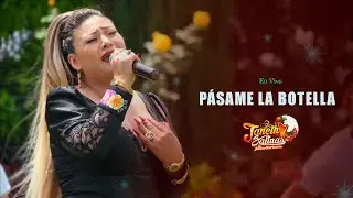 Janeth Salinas - Pásame La Botella (En Vivo | Canto Andino)