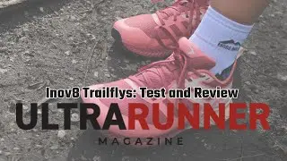 Inov8 Trailflys: Test & Review