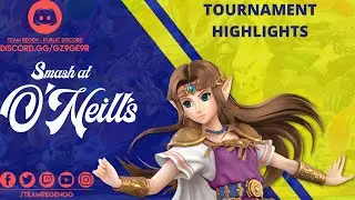 Team Regen Tournament Highlights: Ultimate Smash At O'Neill's Highlights