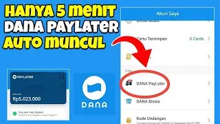 Dana Paylater Tidak Muncul ? Pakai Cara ini Bisa Memunculkan Dana Paylater 100% Akurat