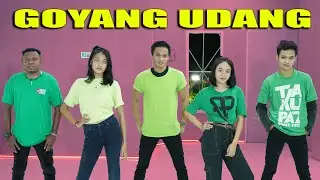 TIKTOK DANCE - GOYANG UDANG TAKUPAZ - AEROBIC FITNESS WORKOUT JOGET ZUMBA SENAM DEWASA