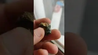 Златото на глубците #пирит