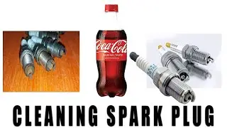 CLEANING SPARK PLUG
