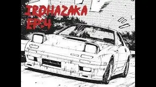 Initial Unity | RX-7 FC On Irohazaka