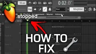 Come risolvere interruzione della linea di avanzamento audio, crash, bug di FL Studio 20 ITA