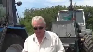 Энвиро Табс и сельхозтехника трактора