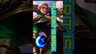 TO ALL THE ALU PLAYERS (ALUCARD CRITICAL GOD DAMAGE IS BACK) ⚡