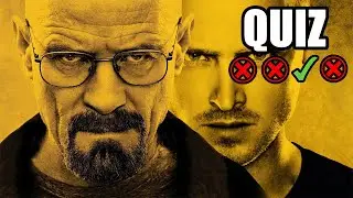 Quanto Conosci BREAKING BAD? Quiz Interattivo con 10 domande