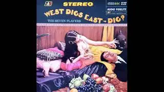 The Seven Players - The Nomad (Audio Fidelity 1967)