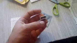 Обзор заглушки HDMI с aliexpress