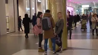UZBEK TILIDA RUS QIZLARI BN TANISHISH GALATI A😂😂😂