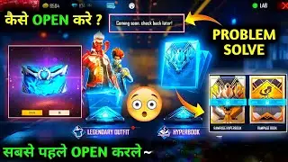 Free Fire New Event today 😄 Toup Event 😲 #youtubegaming  #mojimolgamer