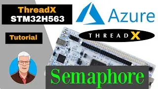 ThreadX Semaphore STM32 Made Easy: Step-by-Step Startup Tutorial
